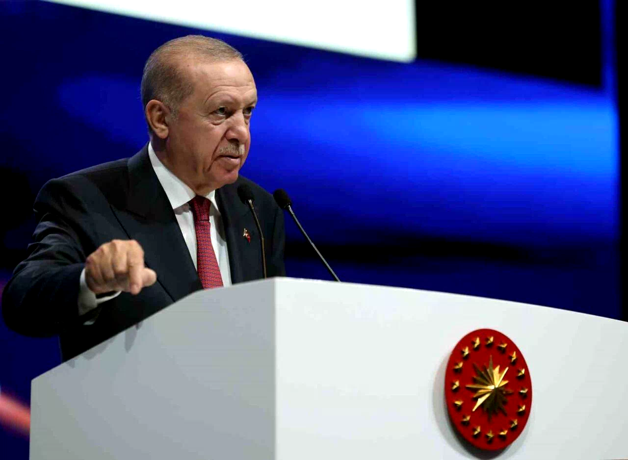 Cumhurbaşkanı Erdoğan: “Savunma sanayiinde olduğu gibi enerjide tam bağımsızlık ülkemizin Kızıl Elma’sıdır”