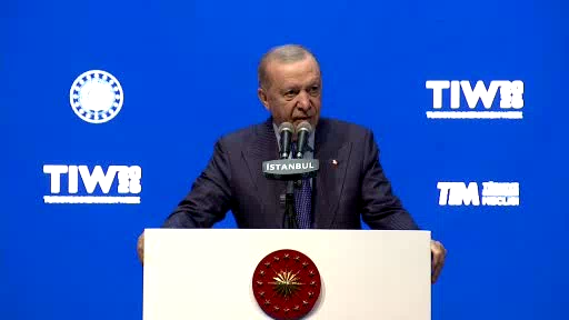 Cumhurbaşkanı Erdoğan "Sermaye piyasamıza ateş etmekten çekinmediler"