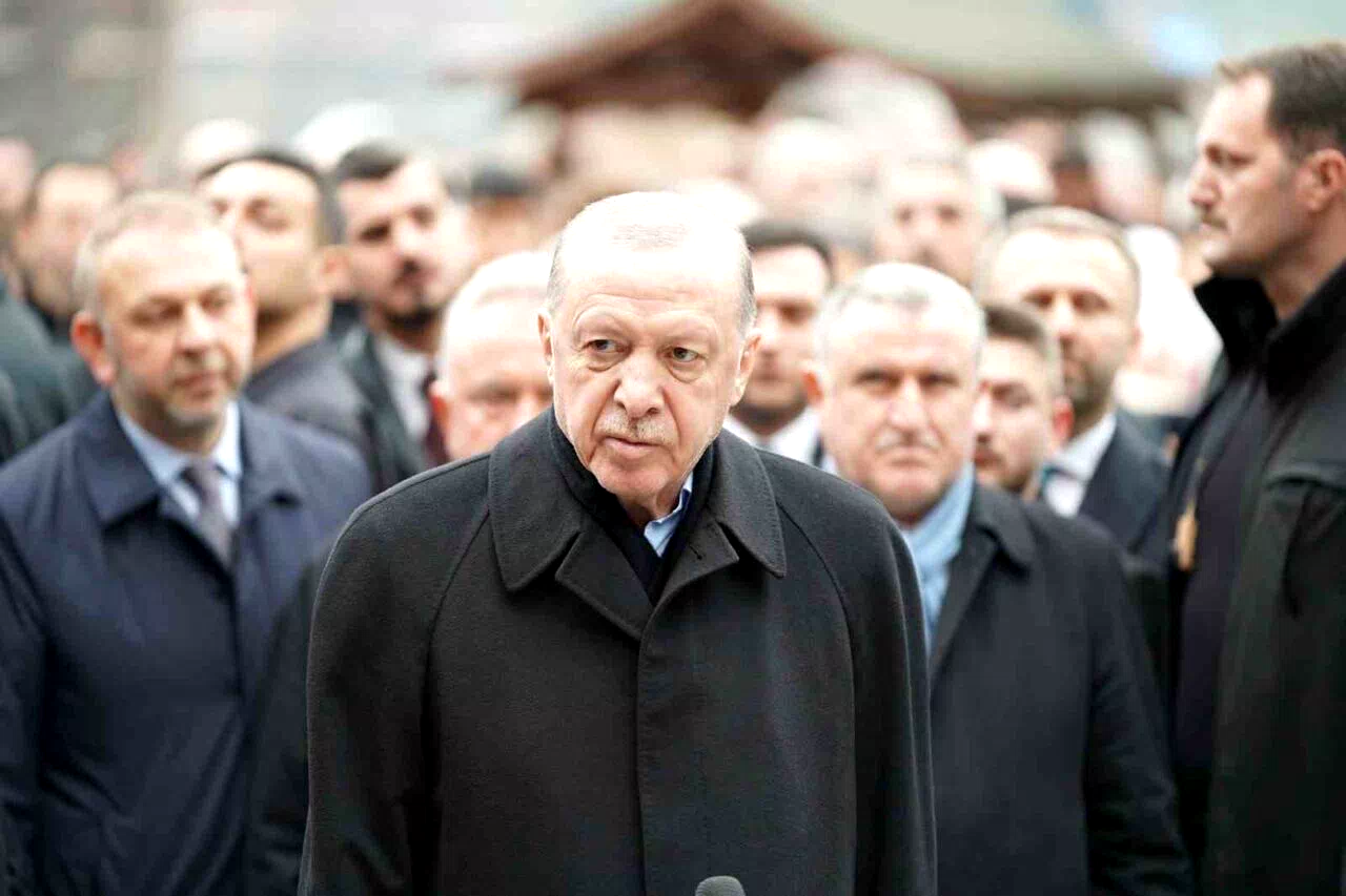 Cumhurbaşkanı Erdoğan: “Siyonist İsrail malum yüzlerce, binlerce insanı katletti; İnşallah bunun bedelini de ödeyeceğinden hiç şüphem yok”