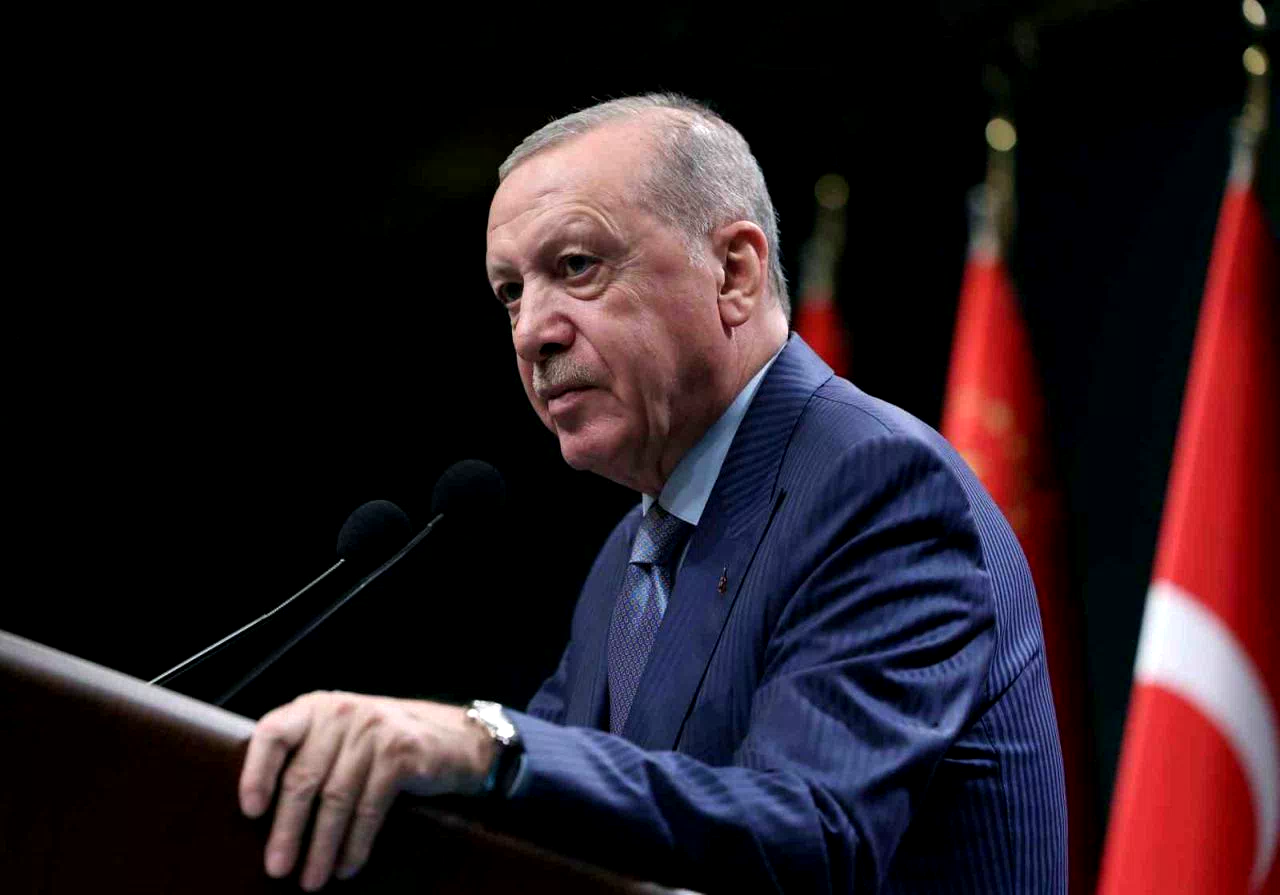Cumhurbaşkanı Erdoğan: “Sokaklarımızın karıştırılmasına izin vermeyiz”