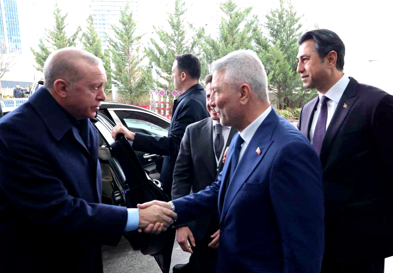 Cumhurbaşkanı Erdoğan: “Suriye’de 10 Mart mutabakatına uyulmayarak büyük bir hata yapıldı”