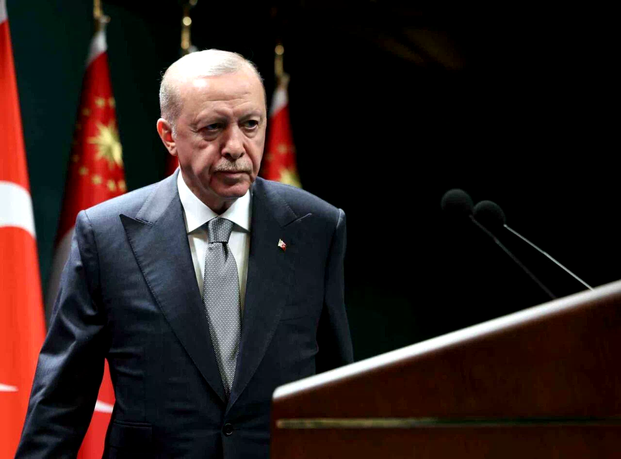 Cumhurbaşkanı Erdoğan: “Suriye’nin parçalanmasına kesinlikle rıza göstermeyiz”
