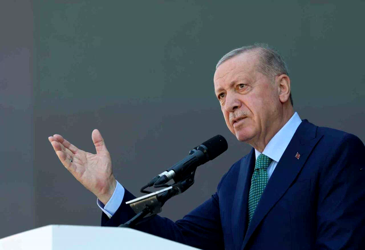Cumhurbaşkanı Erdoğan, “Türk Savunma Sanayii adeta destan yazıyor”