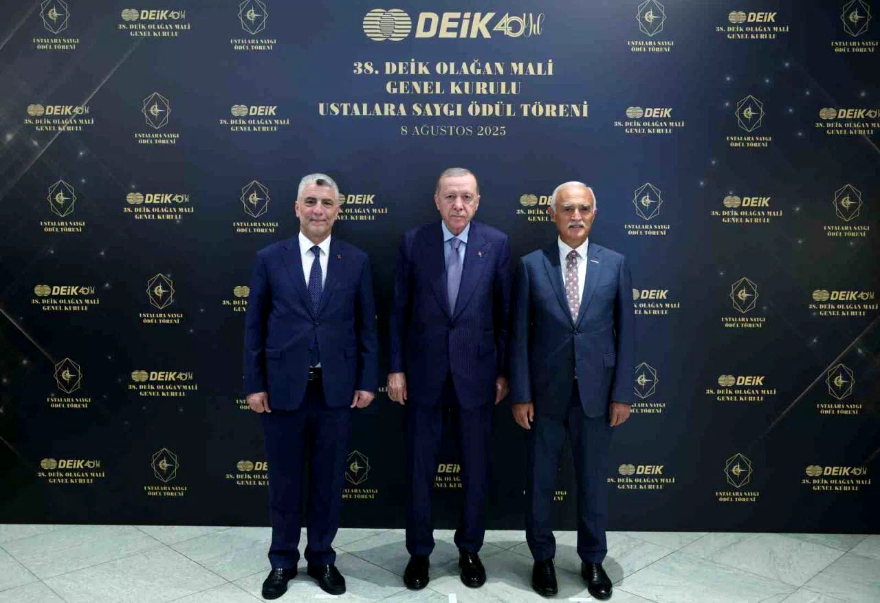 Cumhurbaşkanı Erdoğan: “Türkiye, barış masalarının aranan aktörü haline geliyor”