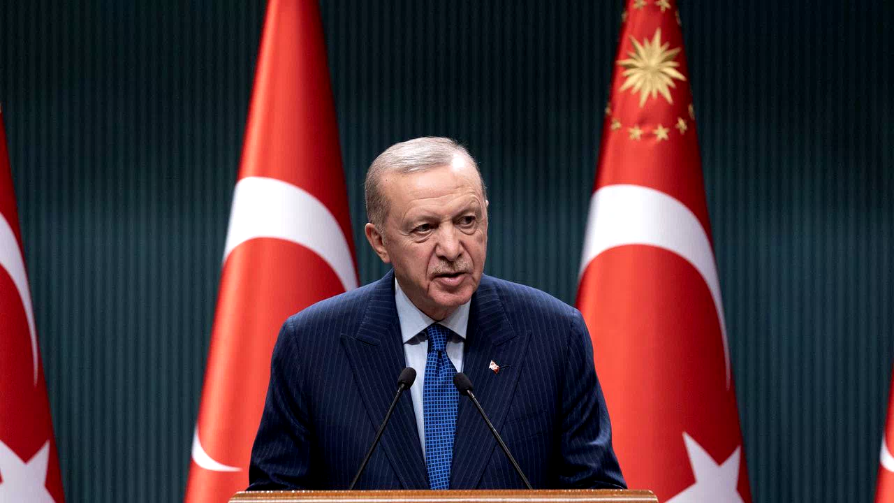 Cumhurbaşkanı Erdoğan: Türkiye’de muhalefet açığı var
