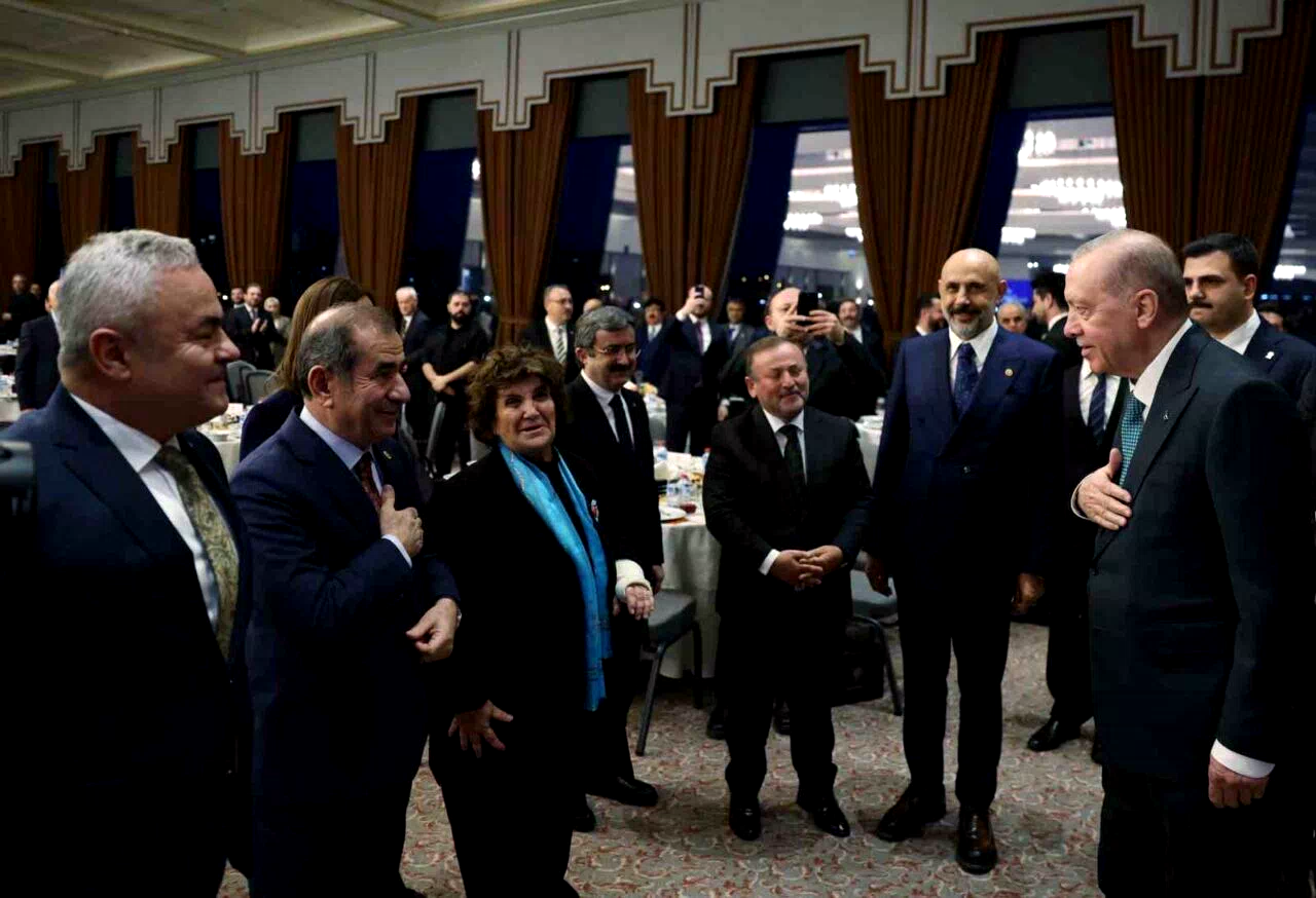 Cumhurbaşkanı Erdoğan: “Türkiye her zaman savaşın değil barışın yanındadır”