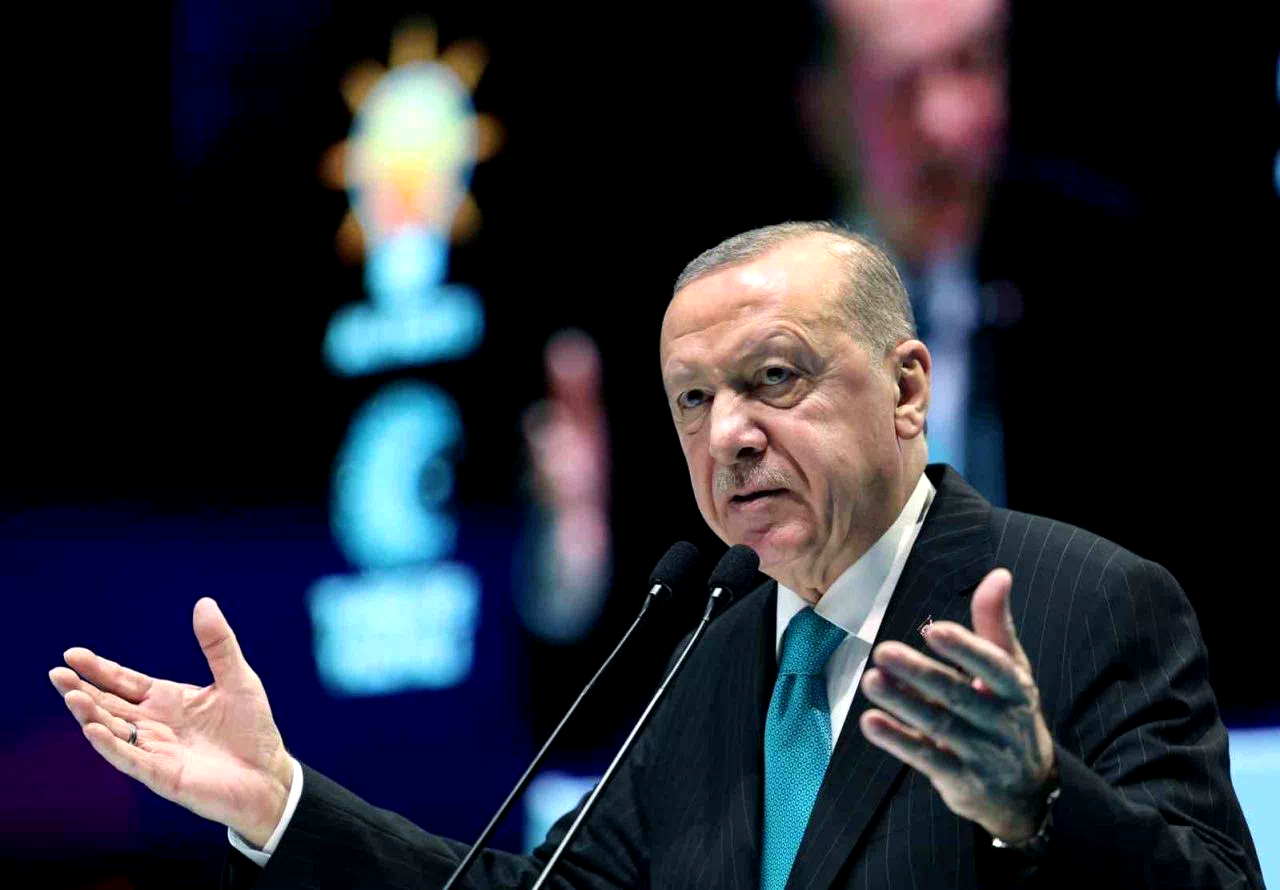 Cumhurbaşkanı Erdoğan: “Türkiye küresel bir güce dönüşüyor”