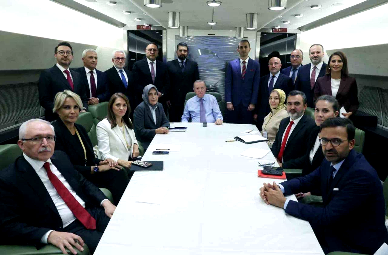 Cumhurbaşkanı Erdoğan: Yeniden soykırıma dönerse bunun bedelinin ağır olacağını aslında İsrail de biliyor”