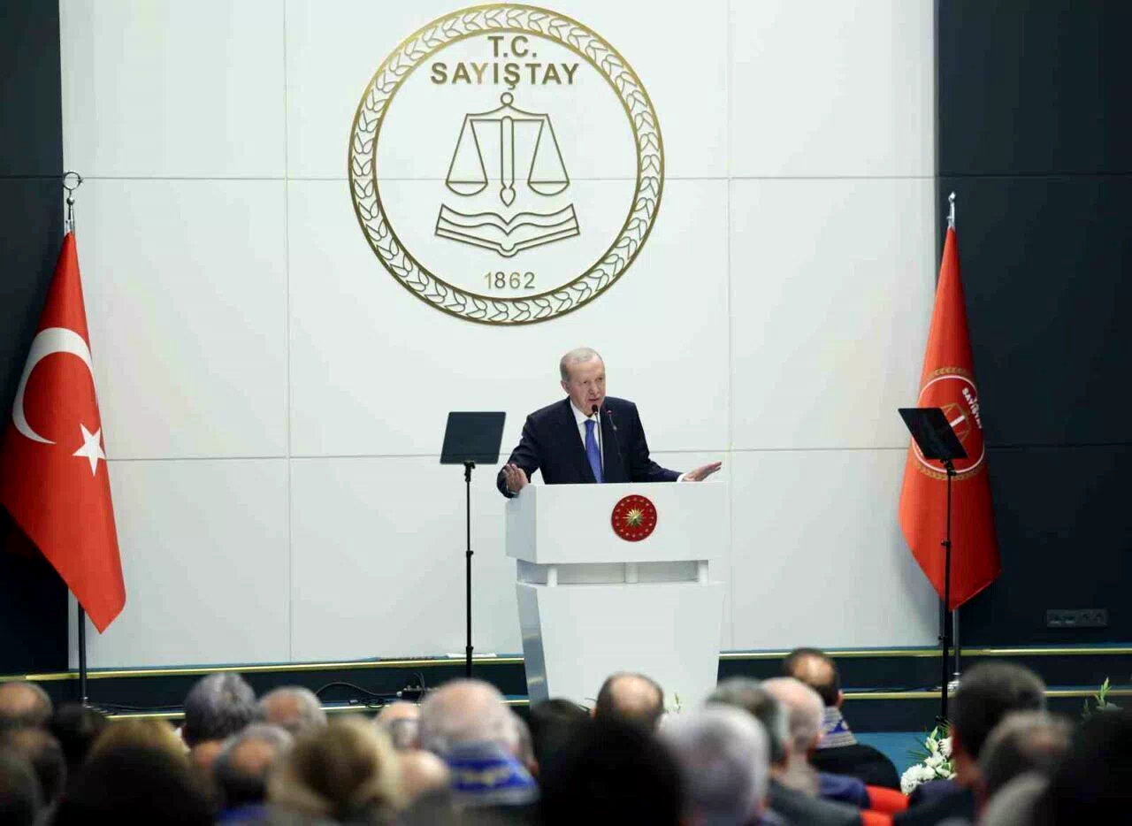Cumhurbaşkanı Erdoğan: “Yerel yönetimler merkezli skandallar asla mazur görülemez”