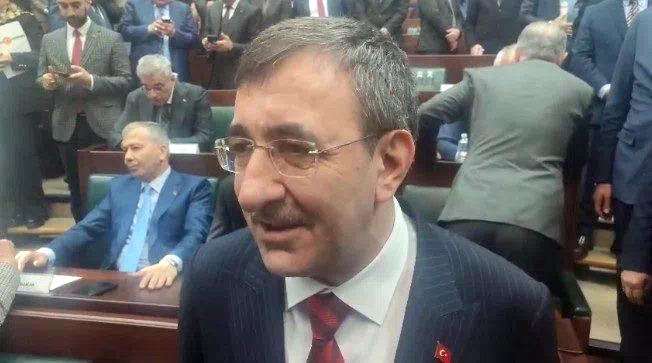Cumhurbaşkanı Yardımcısı Yılmaz’dan en düşük emekli aylığına ilişkin açıklama: “Bu kanuni düzenleme gerektiren bir konu, takdir Meclisimizde”