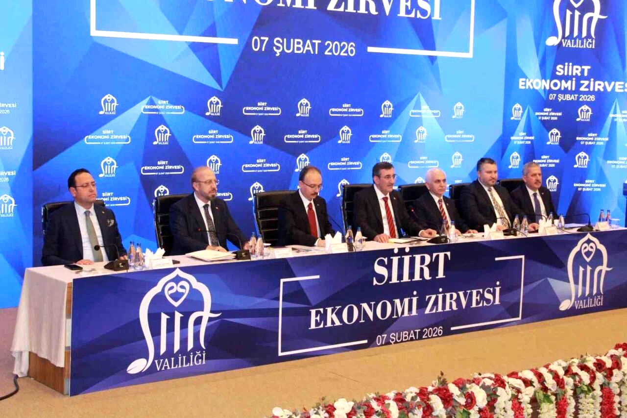 Cumhurbaşkanı Yardımcısı Yılmaz: “Demokrasi diyorsak hepimizin şiddeti, terörü bir kenara koymamız lazım”