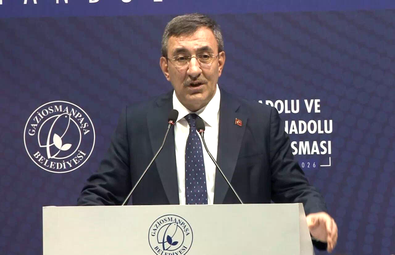 Cumhurbaşkanı Yardımcısı Yılmaz: “Doğu, Güneydoğu artık farklı bir noktaya gelmiş durumda”