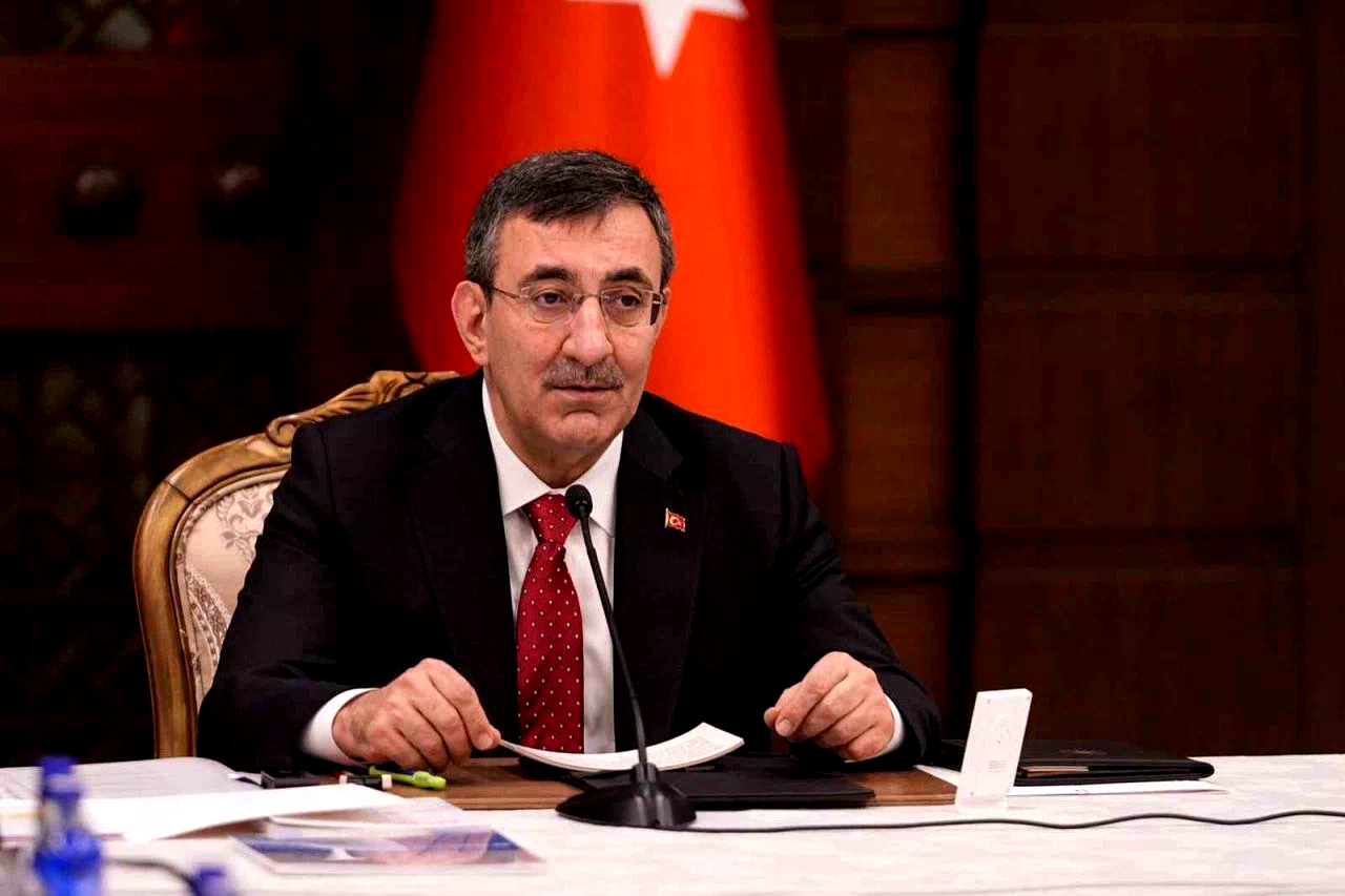 Cumhurbaşkanı Yardımcısı Yılmaz: “Önümüzdeki on yıl dinamik ve genç nüfus yapımızın korunması yönünde kalıcı adımların atılacağı kritik bir dönem olacaktır”