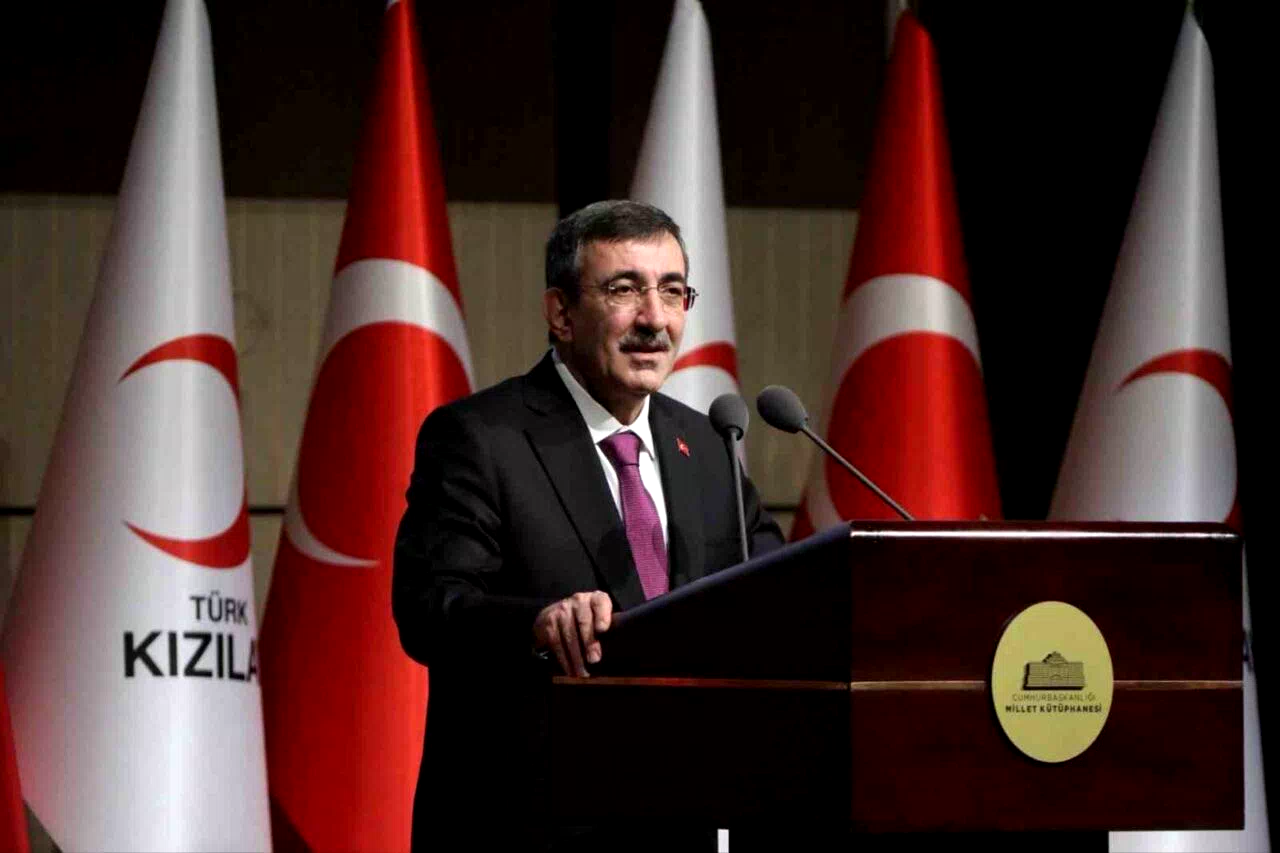 Cumhurbaşkanı Yardımcısı Yılmaz: “Oyun platformlarına yönelik daha sıkı denetimler olacak”