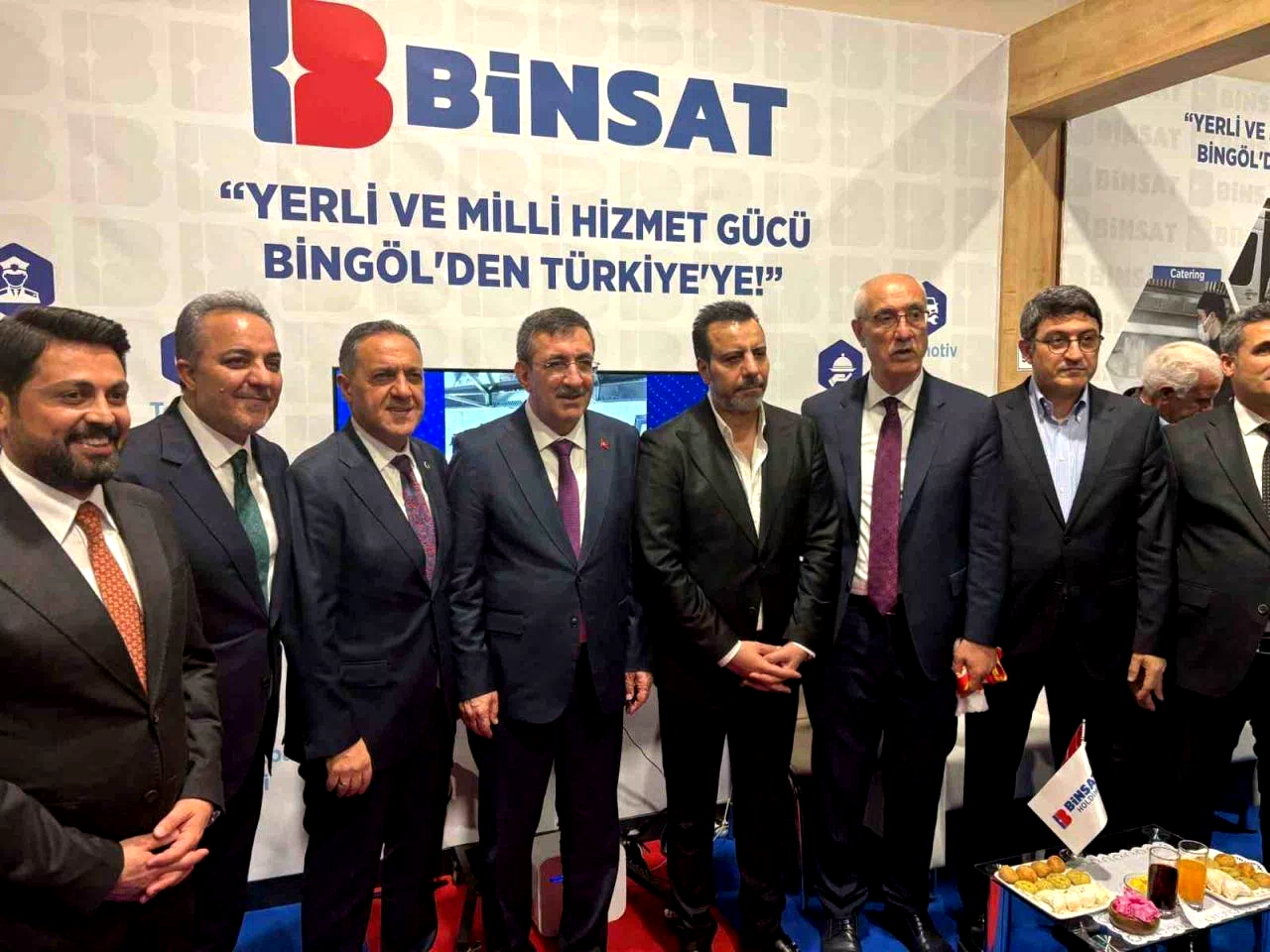 Cumhurbaşkanı Yardımcısı Yılmaz: “Terörsüz Türkiye’nin başarıya ulaşmasıyla kalıcı şekilde ülkemizde huzur ve güven tesis edilmiş olacak”