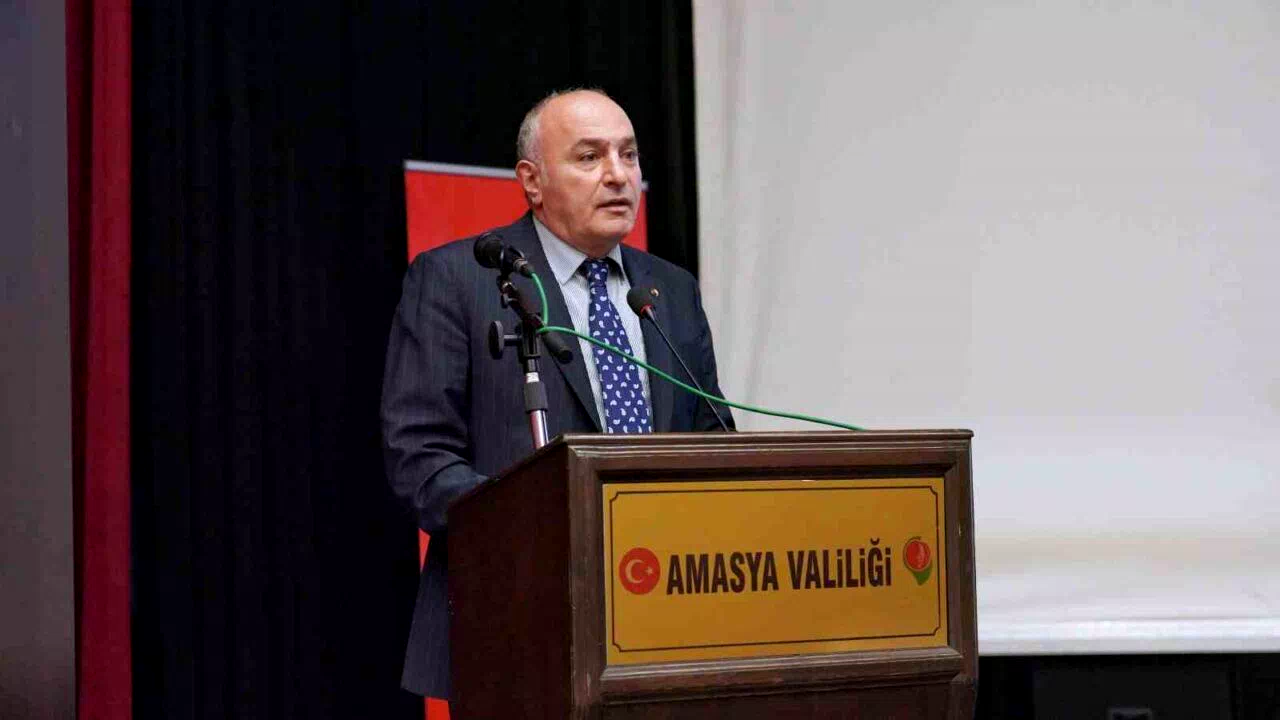Cumhuriyeti kuran şehirler Amasya’da buluştu
