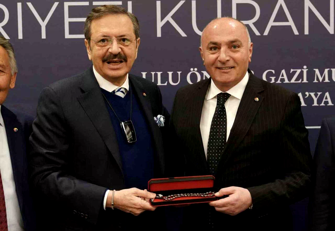 Cumhuriyeti Kuran Şehirler Ankara’da buluştu