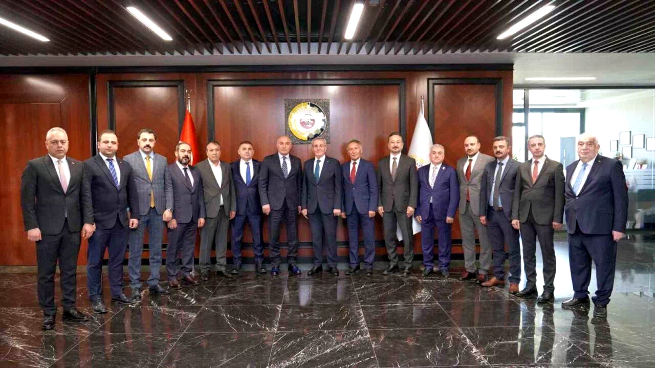 Cumhuriyeti kuran şehirler buluştu