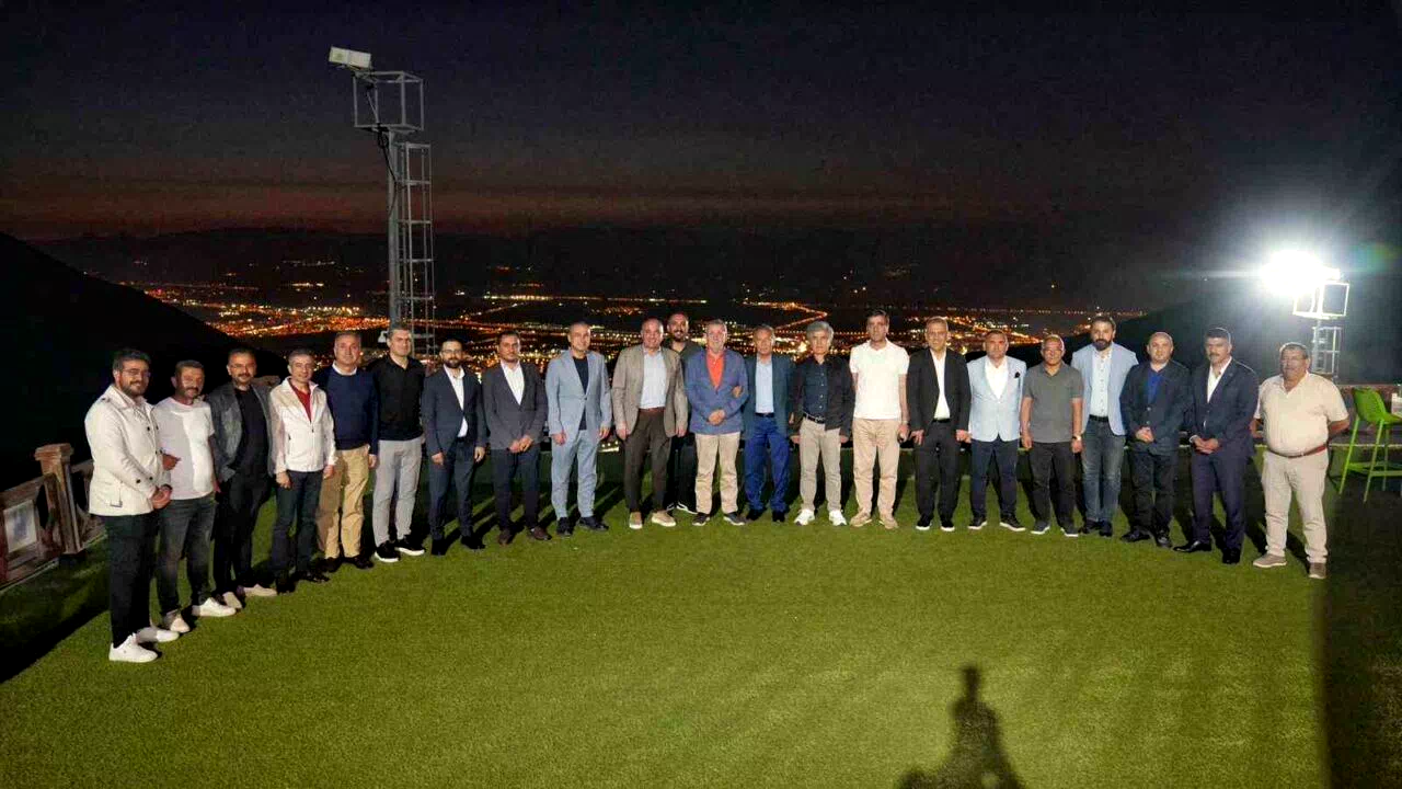 “Cumhuriyeti Kuran Şehirler ” Erzurum’da buluştu