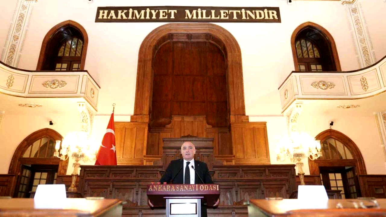 “Cumhuriyeti Kuran Şehirler”in son durağı Ankara’da gerçekleştirildi