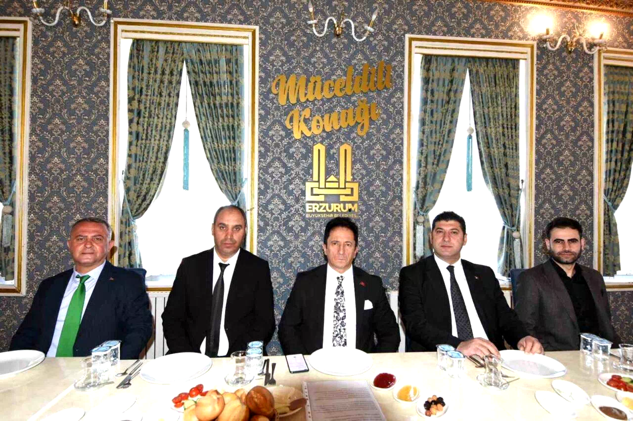 DADAŞ-DER kuruldu: “Erzurum Bizim Sevdamız”