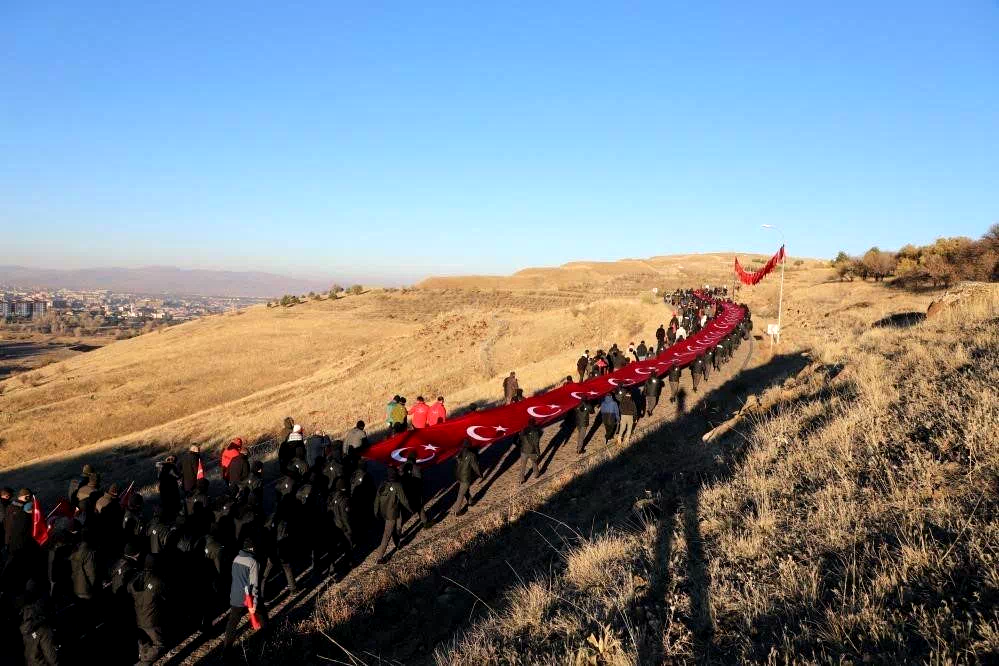 Dadaşlar ecdadın yolunda yürüyor