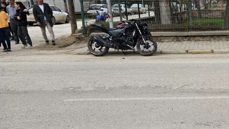 Daday’da Motosiklet ve ATV Çarpıştı: 1 Ağır Yaralı!