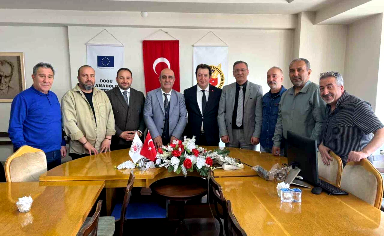 DAGC’de Ayhan Türkez dönemi