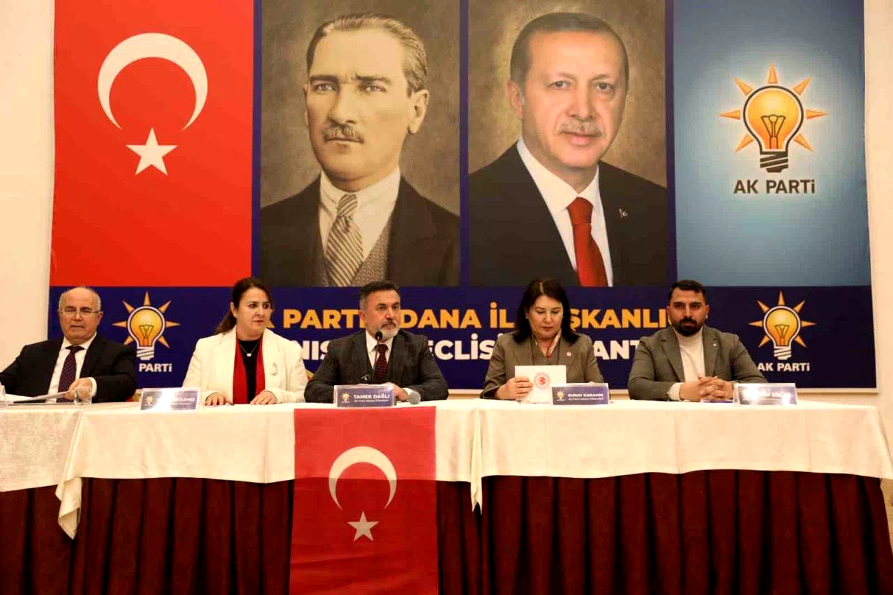 Dağlı: “İstişare kültürümüz, birlik ve beraberliğimiz en büyük gücümüzdür”