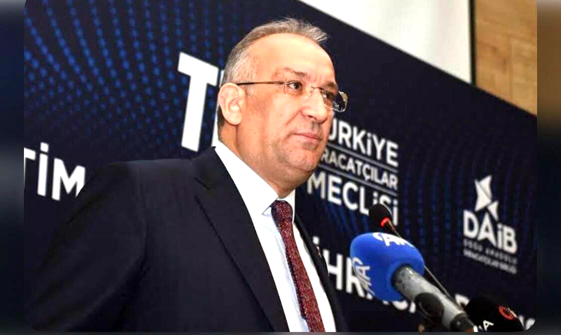 DAİB Başkan Yardımcısı Etem Tanrıver, TİM yönetim kurulu üyeliğine seçildi