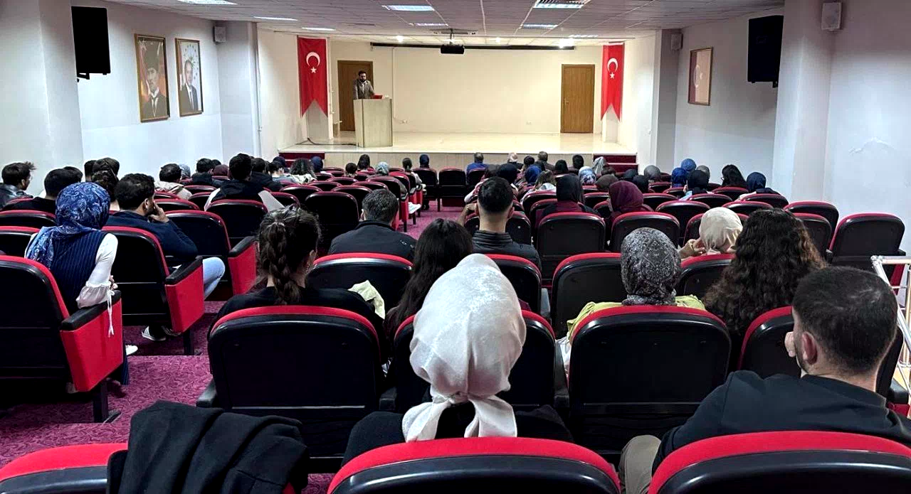 “Damgalanma ve Ruh Sağlığı” söyleşisi gerçekleştirildi