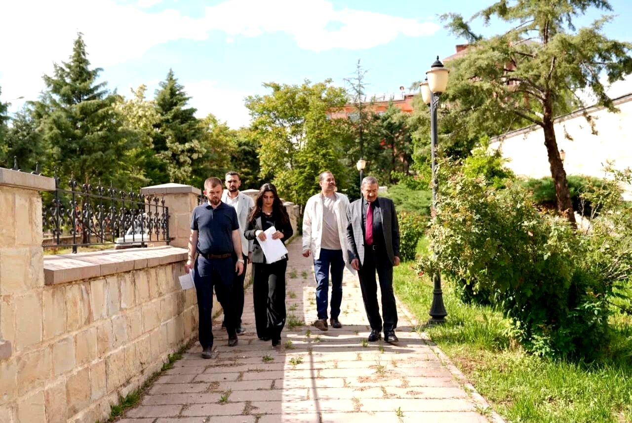 Darende’de kadın üretimine yönelik proje bayram sonrası açılıyor