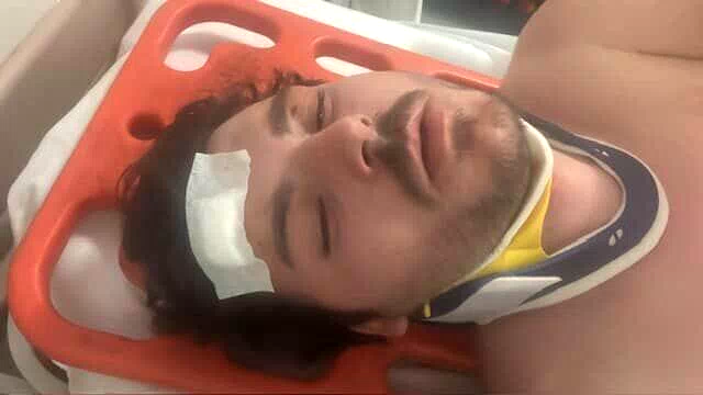 Darp edilen oyuncu dehşet anlarını anlattı: “Ölecektim”