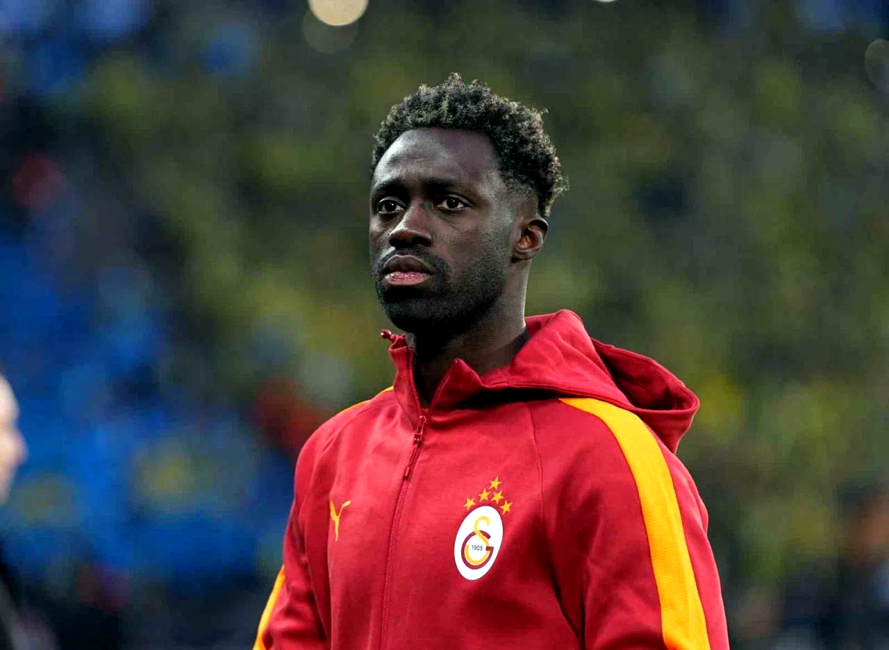 Davinson Sanchez 100. maçına çıktı
