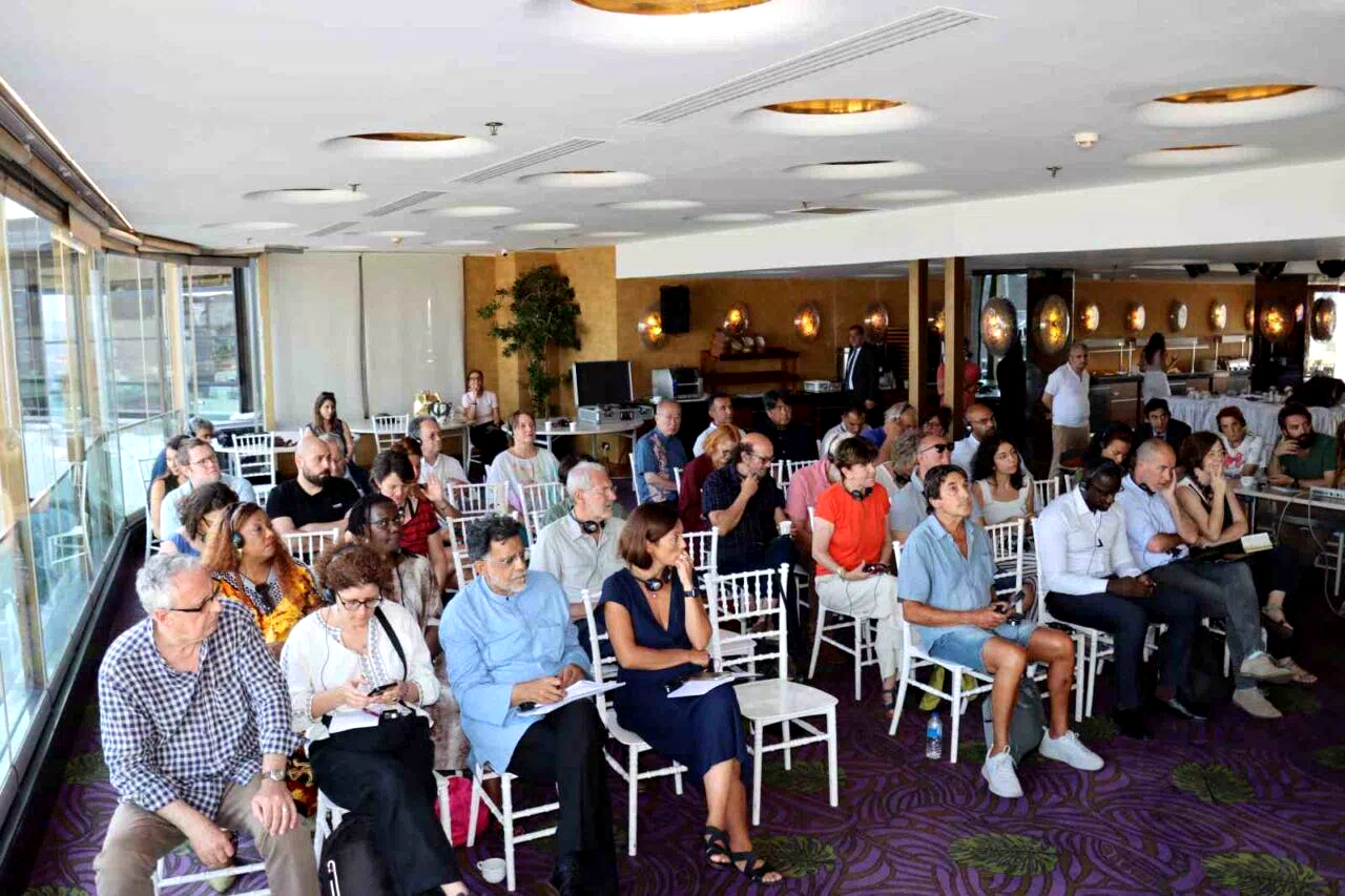 DEM Parti: “Öcalan ile görüşmek için Türkiye’ye gelen 39 kişilik yabancı heyet İstanbul’daki temaslarına başladı”