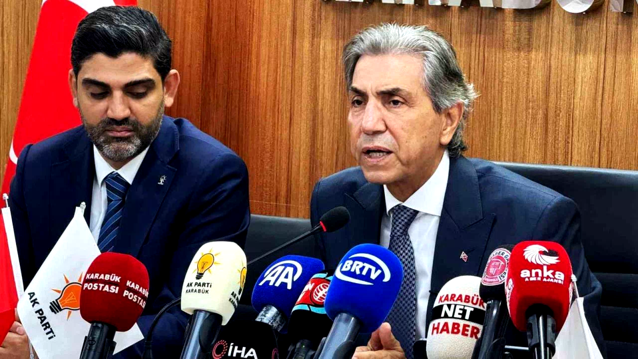 Demir, “AK Parti belediyeciliği diğerleriyle mukayese edilemez”