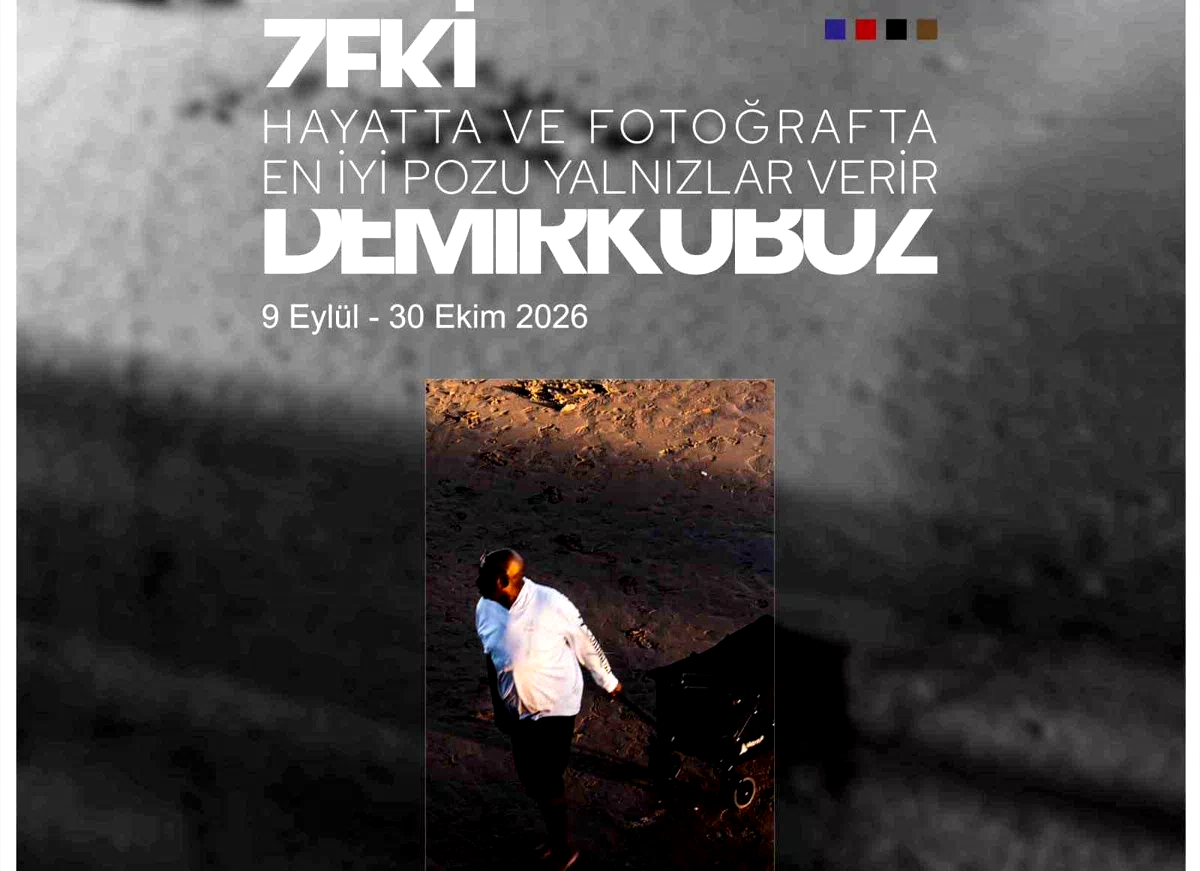 Demirkubuz’un fotoğraf sergisi Baksı Müzesi’nde sanatseverlerle buluşuyor