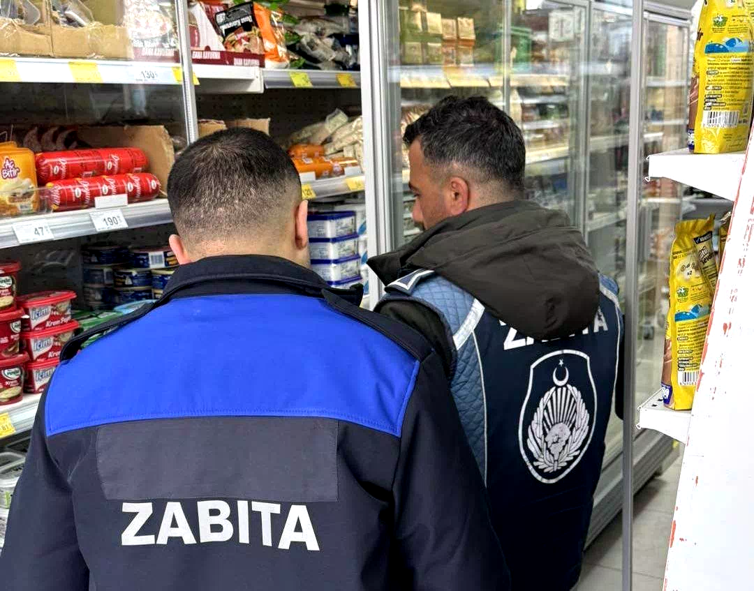 “Demirözü Belediyesi, Ramazan Öncesi Market Denetimlerini Arttırdı”