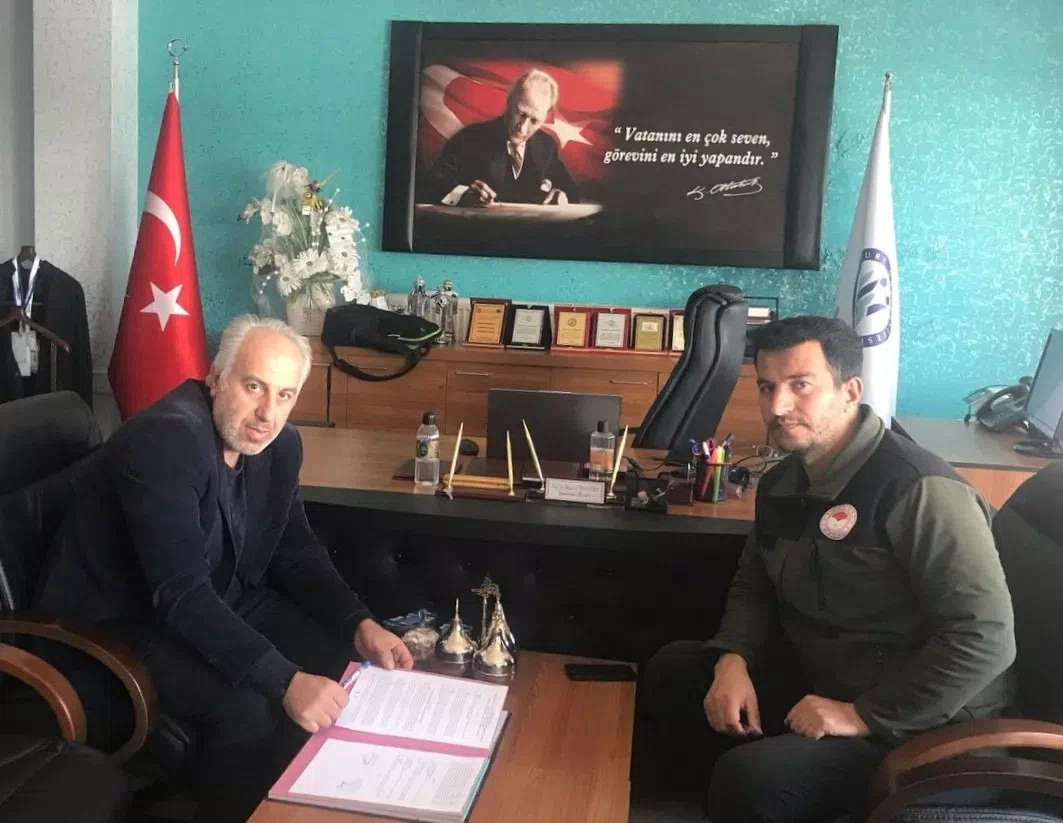 Demirözü Meslek Yüksekokulu ile Tarım ve Orman Müdürlüğü Arasında Protokol İmzalandı