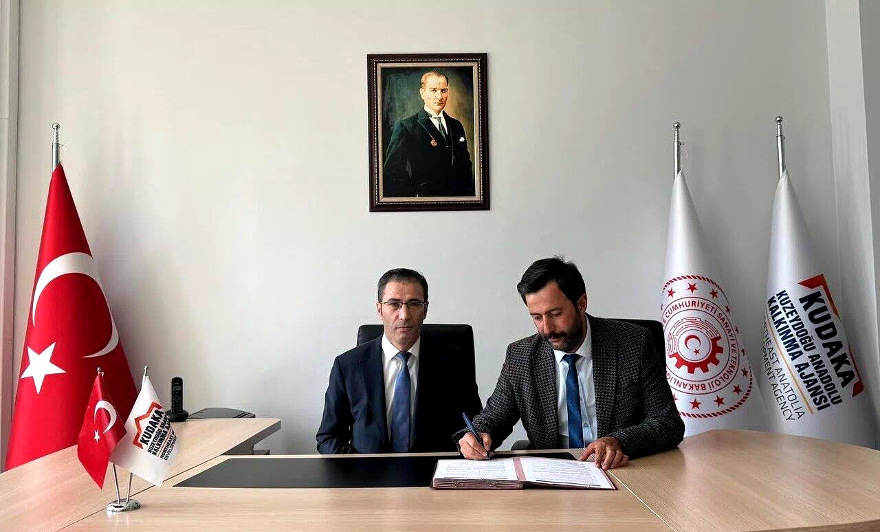 Demirözü’nde iki proje KUDAKA’dan destek almaya hak kazandı
