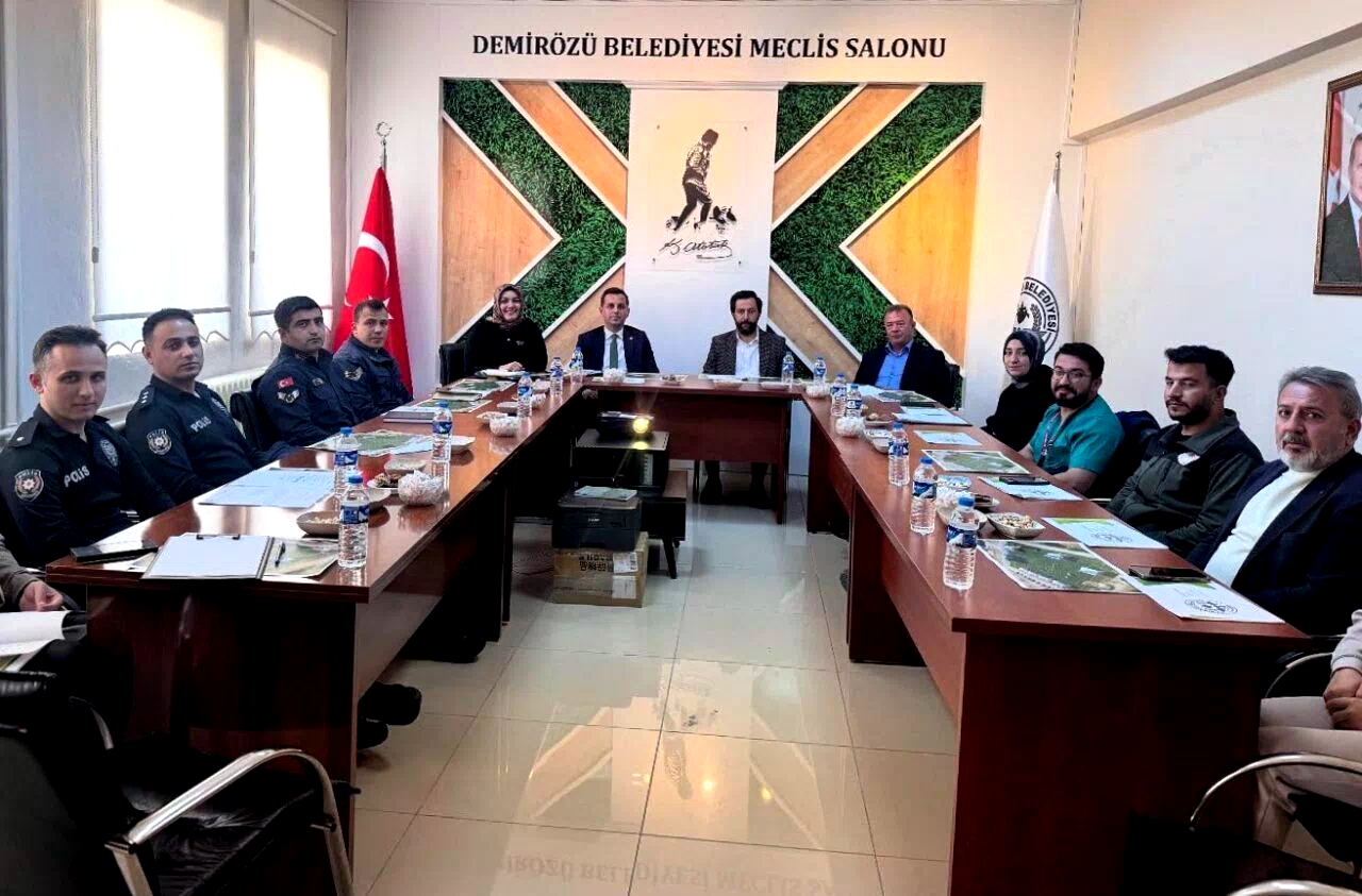 Demirözü’nde ilk kez ‘Kuşburnu Çiçeği Festivali’ yapılacak
