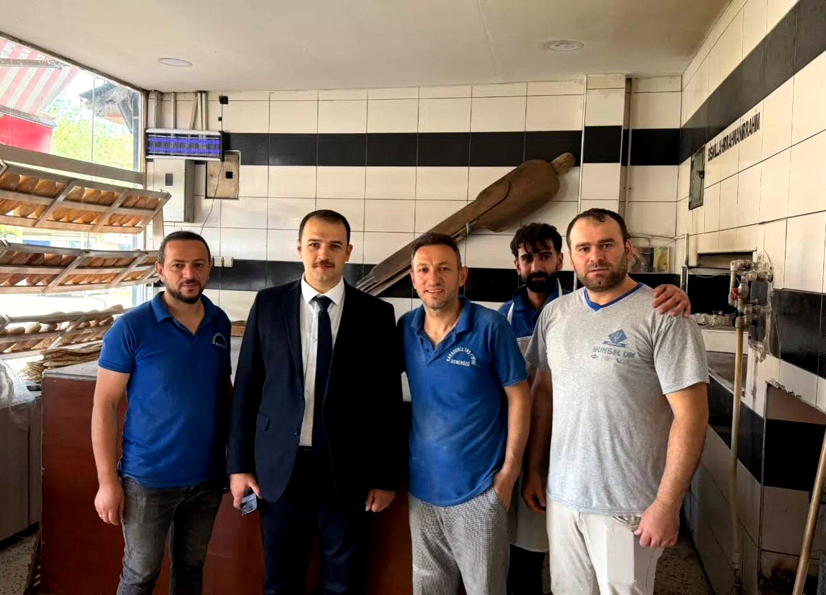 Demirözü ve Aydıntepe’de vatandaşların talepleri dinlendi