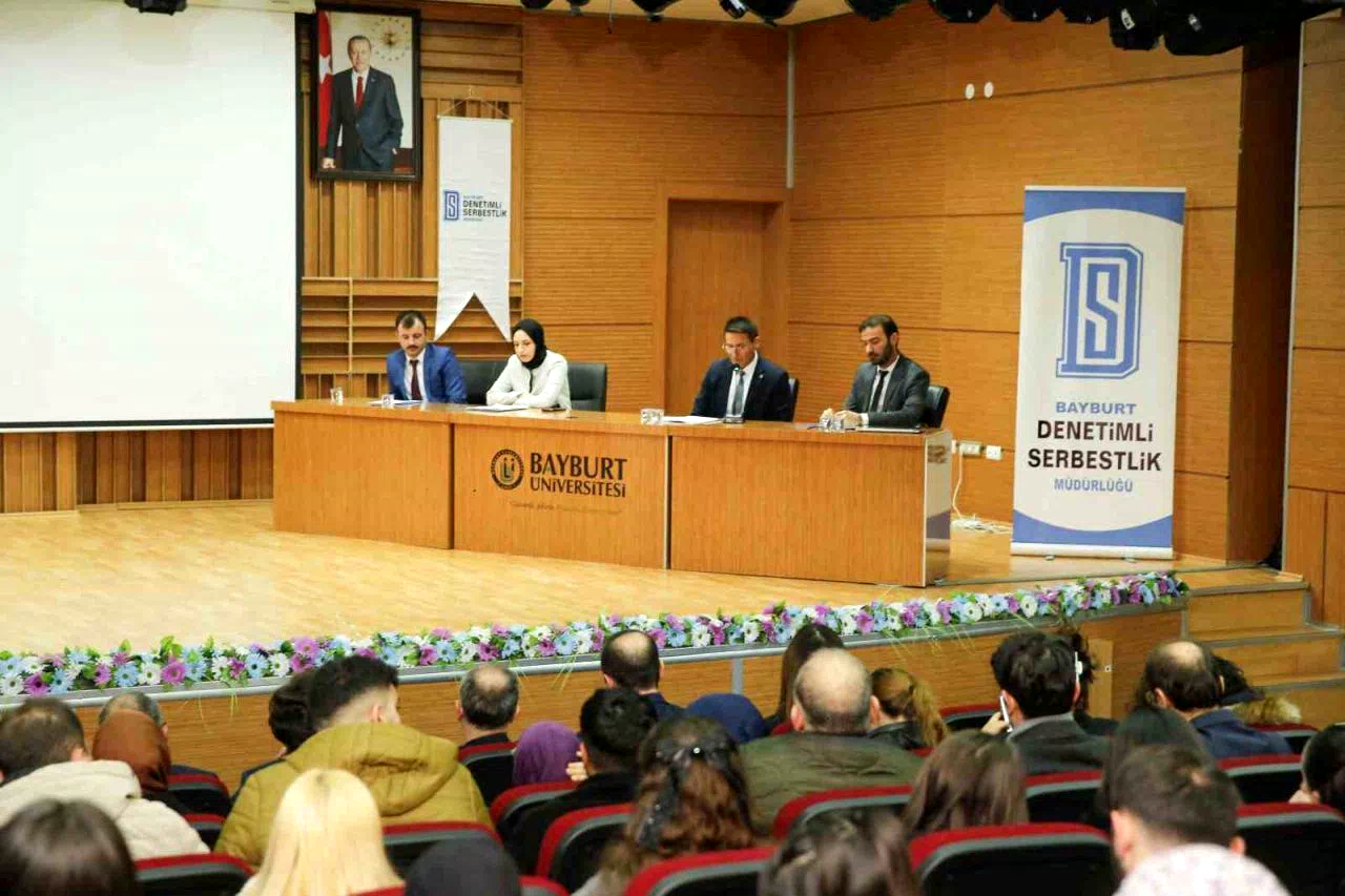 Denetimli serbestliğin 20 yıllık serüveni panelde konuşuldu
