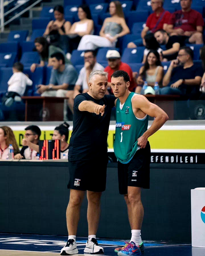 Denizli Basket’in zorlu fikstürü başlıyor