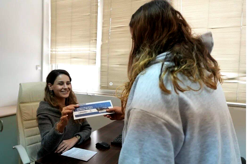 Denizli Büyükşehirin yeni doğan desteği 14,5 milyon TL’ye ulaştı