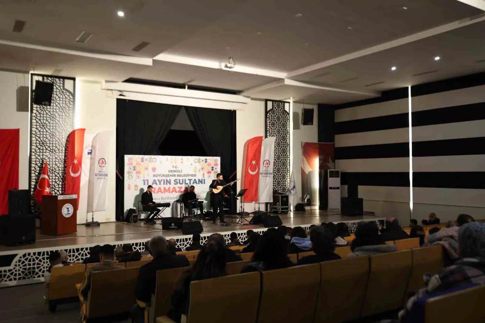 Denizli’de Ramazan Etkinlikleri Devam Ediyor