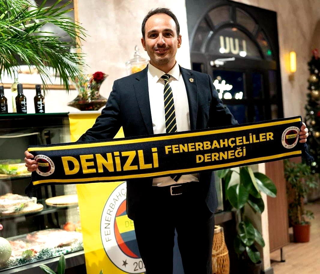 Denizli Fenerbahçeliler Derneğinde aday sayısı ikiye çıktı