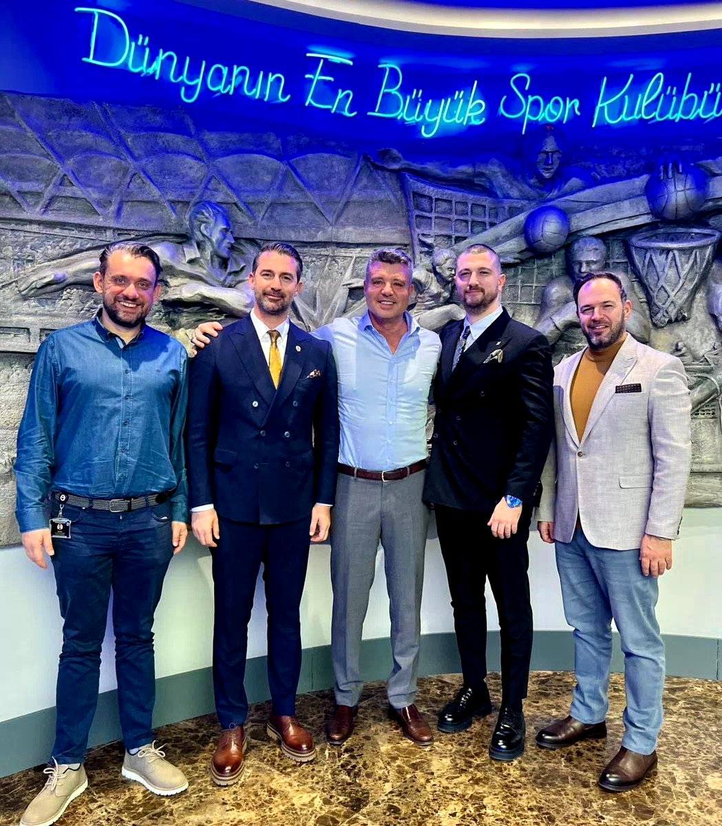 Denizlili Fenerbahçeliler için kritik zirve