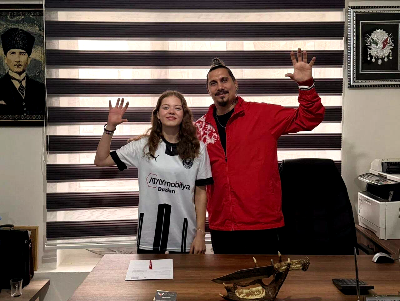Denizlili kadınlar, 3. Lig’de şampiyonluk hedefliyor