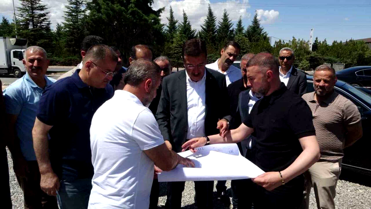 Deprem bölgesi Malatya’ya 570 milyonluk yatırım